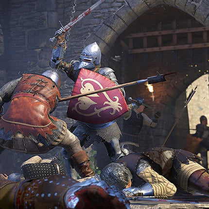 Kingdom Come Deliverance - Royal Edition PS4