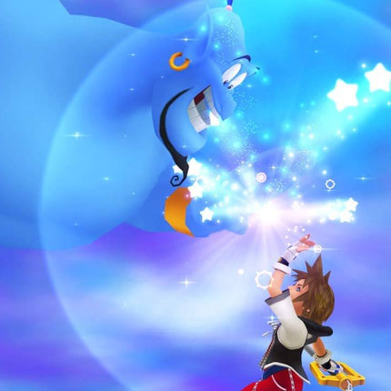 Kingdom Hearts The Story so far PS4