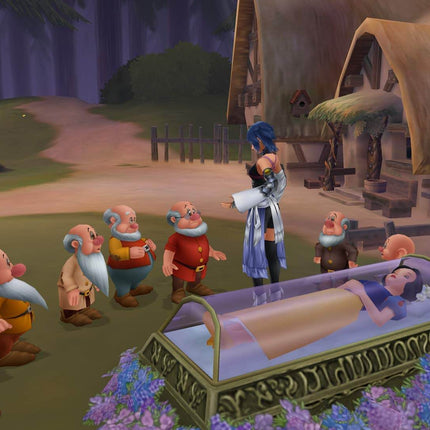 Kingdom Hearts The Story so far PS4
