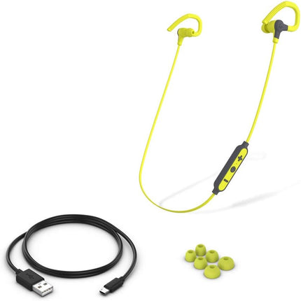Kitsound Race 15 In-Ear Wireless Earphones Neckband Green