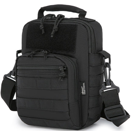 Kombat Explorer Shoulder Bag (Various Colours)