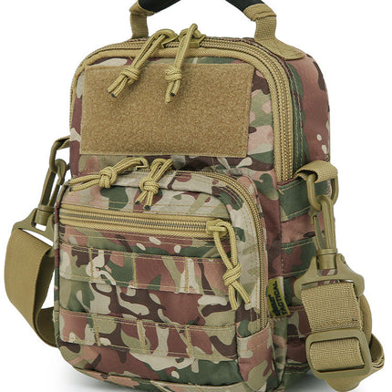 Kombat Explorer Shoulder Bag (Various Colours)