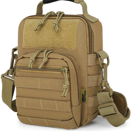 Kombat Explorer Shoulder Bag (Various Colours)