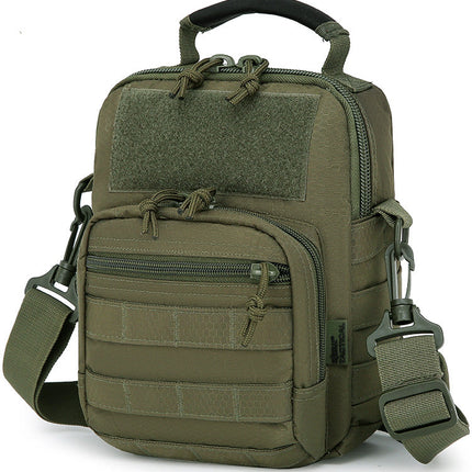 Kombat Explorer Shoulder Bag (Various Colours)