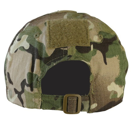 Kombat Operators Cap (Various Colours)