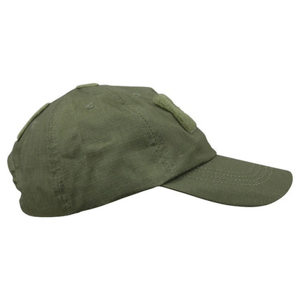 Kombat Operators Cap (Various Colours)