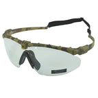 Camo / Clear