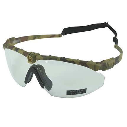 Kombat Ranger Glasses