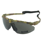 Camo / Smoke