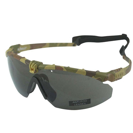 Kombat Ranger Glasses