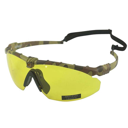 Kombat Ranger Glasses