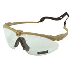 Coyote / Clear