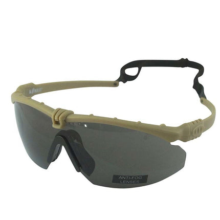 Kombat Ranger Glasses