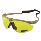 Coyote / Yellow