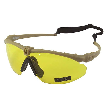 Kombat Ranger Glasses