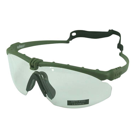 Kombat Ranger Glasses