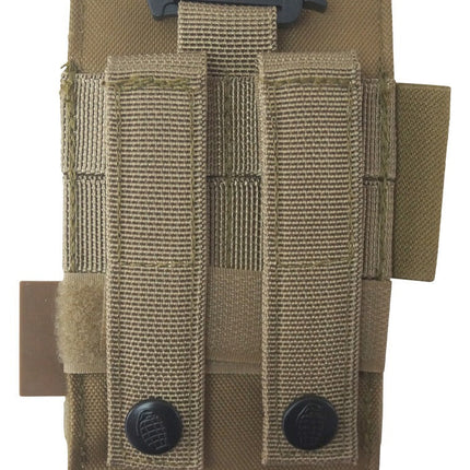 Kombat Tech Pouch / Phone Case Molle