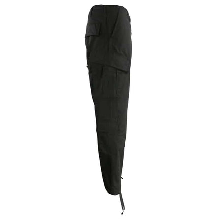 Kombat UK ACU Assault Trousers - Black