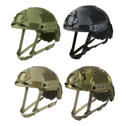 Kombat UK Adjustable Fast Helmet