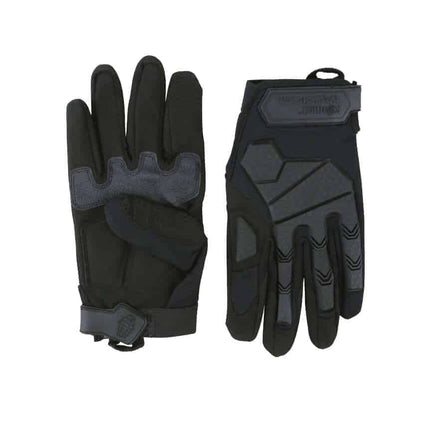 Kombat UK Alpha Tactical Gloves - Black
