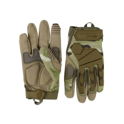 Kombat UK Alpha Tactical Gloves - British Terrain Pattern