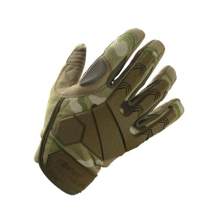 Kombat UK Alpha Tactical Gloves - British Terrain Pattern