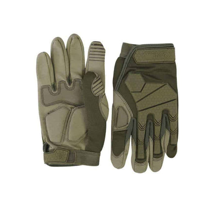 Kombat UK Alpha Tactical Gloves - Coyote