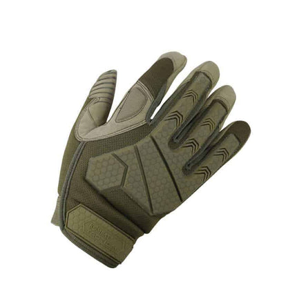 Kombat UK Alpha Tactical Gloves - Coyote