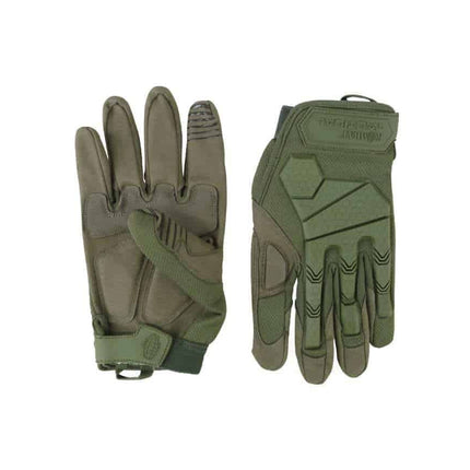 Kombat UK Alpha Tactical Gloves - Olive