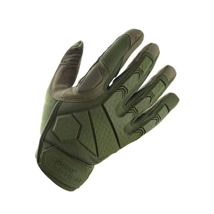 Kombat UK Alpha Tactical Gloves - Olive