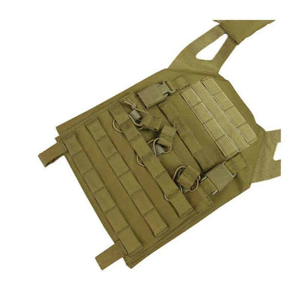 Kombat UK Buckle-Tek Jump Plate Carrier