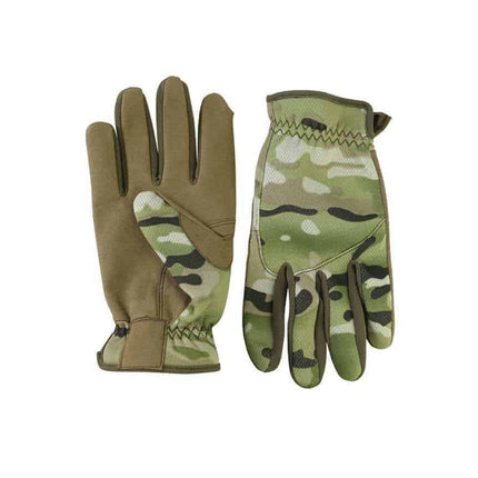 Kombat UK Delta Fast Gloves - British Terrain Pattern