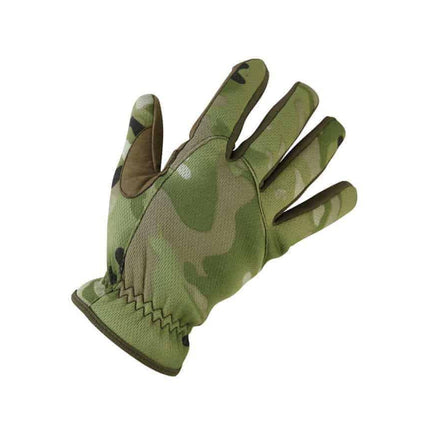 Kombat UK Delta Fast Gloves - British Terrain Pattern