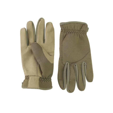 Kombat UK Delta Fast Gloves - Coyote
