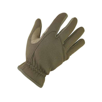 Kombat UK Delta Fast Gloves - Coyote