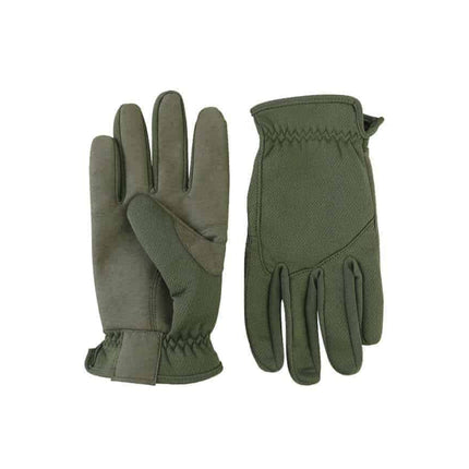 Kombat UK Delta Fast Gloves - Olive