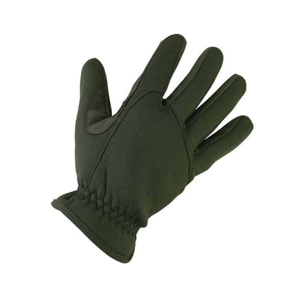 Kombat UK Delta Fast Gloves - Olive