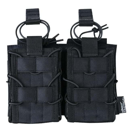 Kombat UK Delta Multi-Calibre Magazine Pouch - Double