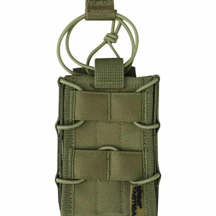 Kombat UK Delta Multi-Calibre Magazine Pouch - Single