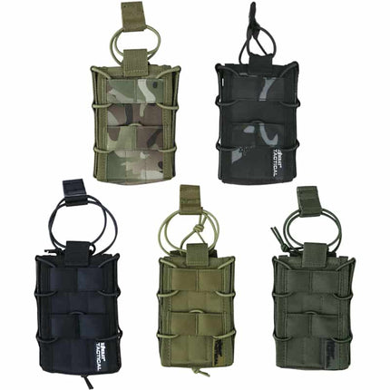 Kombat UK Delta Multi-Calibre Magazine Pouch - Single