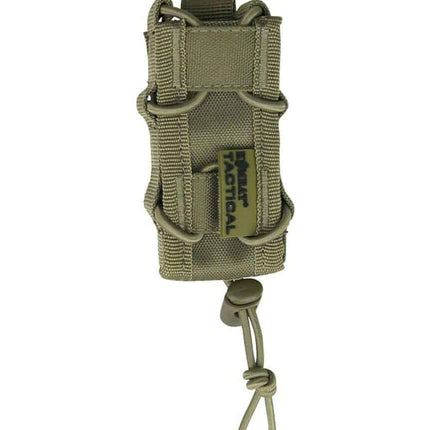Kombat UK Delta Multi-Calibre Pistol Magazine Pouch