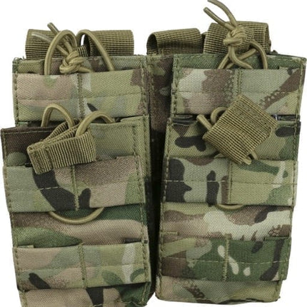 Kombat UK Double Duo Molle Magazine Pouch
