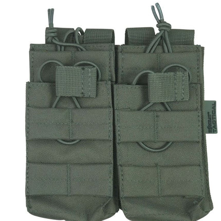 Kombat UK Double Duo Molle Magazine Pouch