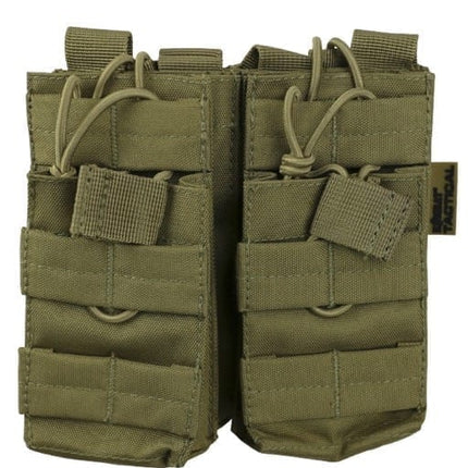 Kombat UK Double Duo Molle Magazine Pouch