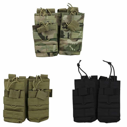 Kombat UK Double Duo Molle Magazine Pouch