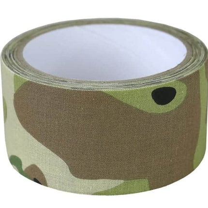 Kombat UK Fabric Tape 5cm x8m (BTP)