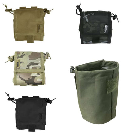 Kombat UK Folding Dump Pouch