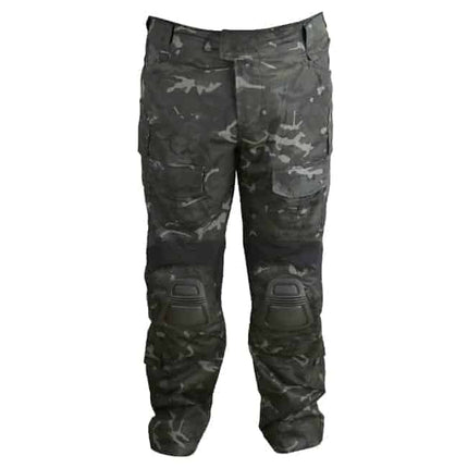 Kombat UK Gen II Special Ops Trousers - BTP Black