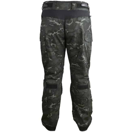 Kombat UK Gen II Special Ops Trousers - BTP Black