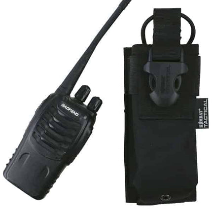 Kombat UK Molle Radio Pouch